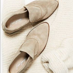 Free People Brady Loafer